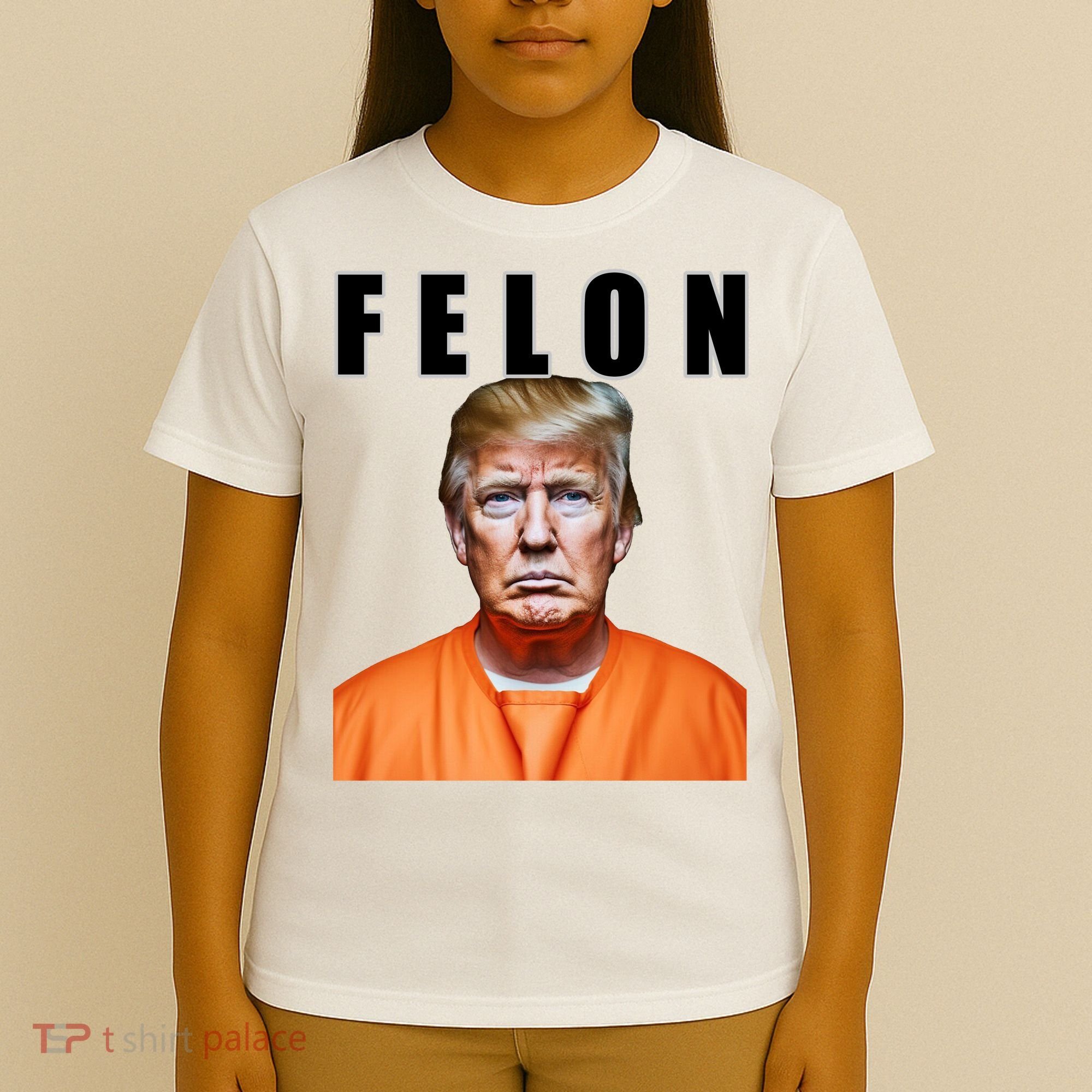Trump Is A Felon T-Shirt