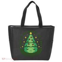 This Is As Merry As I Get AntiChristmas Tote Bag thumb 0