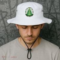 This Is As Merry As I Get AntiChristmas Bucket Hat thumb 2