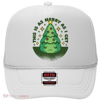This Is As Merry As I Get AntiChristmas Hat