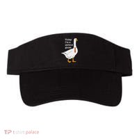 Today IM A Serious Goose Silly Goose Visor thumb 0