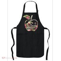 Teaching Is A Walk In The Park Funny Teacher Dinosaur Apron thumb 0