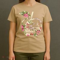 Teaching Is A Walk In The Park Funny Teacher Dinosaur T-Shirt thumb 4