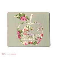 Teaching Is A Walk In The Park Funny Teacher Dinosaur Mousepad thumb 0
