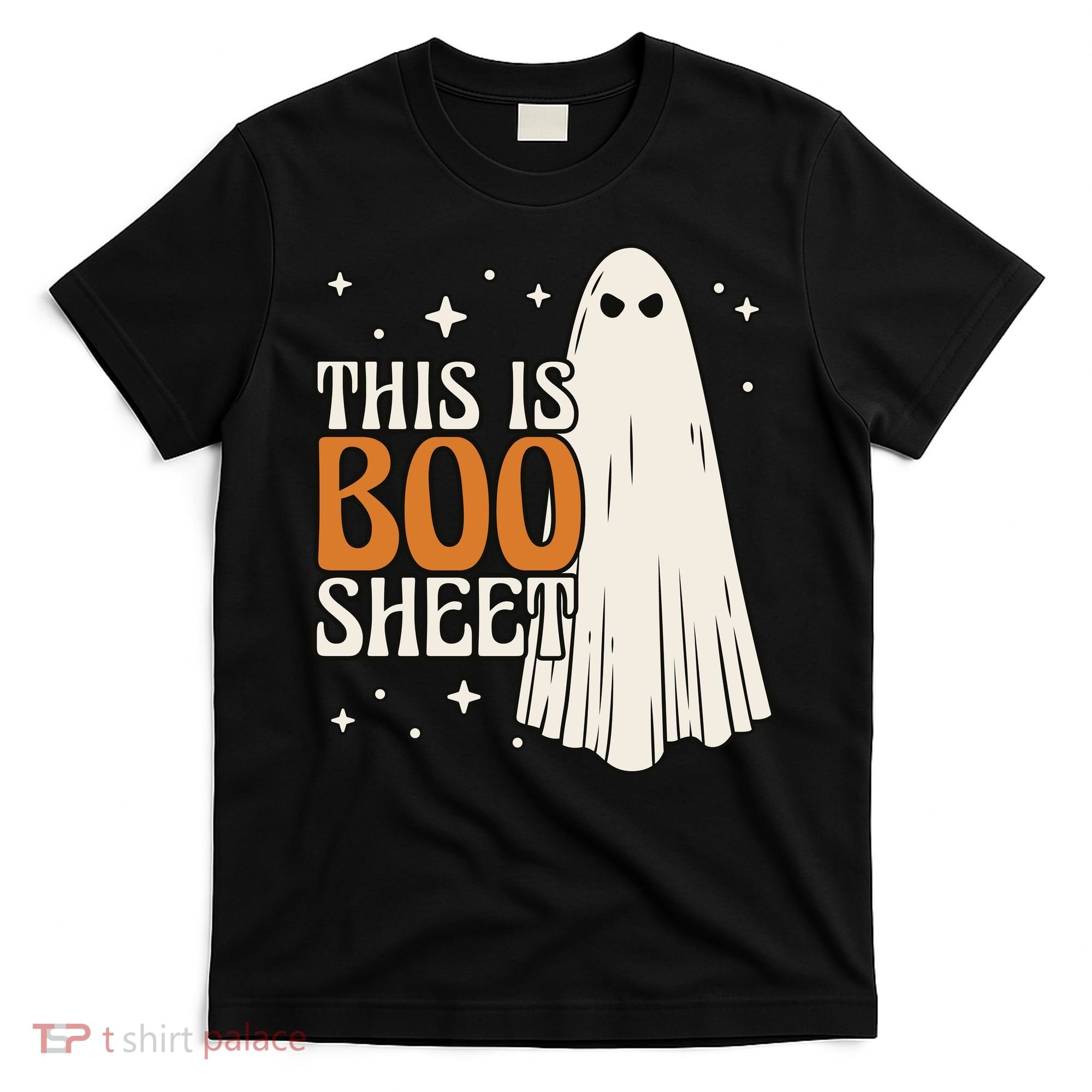 This Is Boo Sheet Funny Ghost T-Shirt