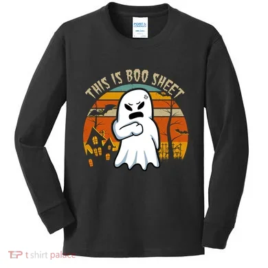 Kids Long Sleeve Shirt