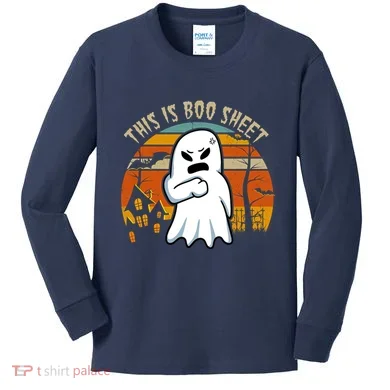 Kids Long Sleeve Shirt