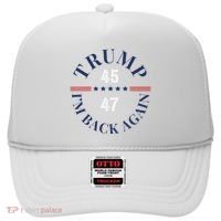 Trump IM Back Again Hat thumb 0