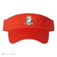This Is Boo Sheet Cartoon Ghost Funny Halloween Visor thumb 0