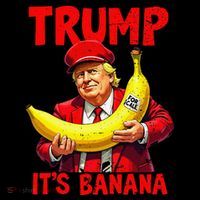 Trump ItS Banana Funny Meme Coffee Mug thumb 5