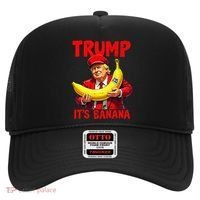 Trump ItS Banana Funny Meme Hat thumb 0