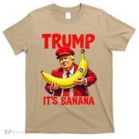 Trump ItS Banana Funny Meme T-Shirt thumb 0