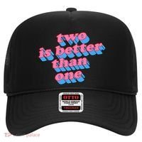 Two Is Better Than One Valentine Hat thumb 0