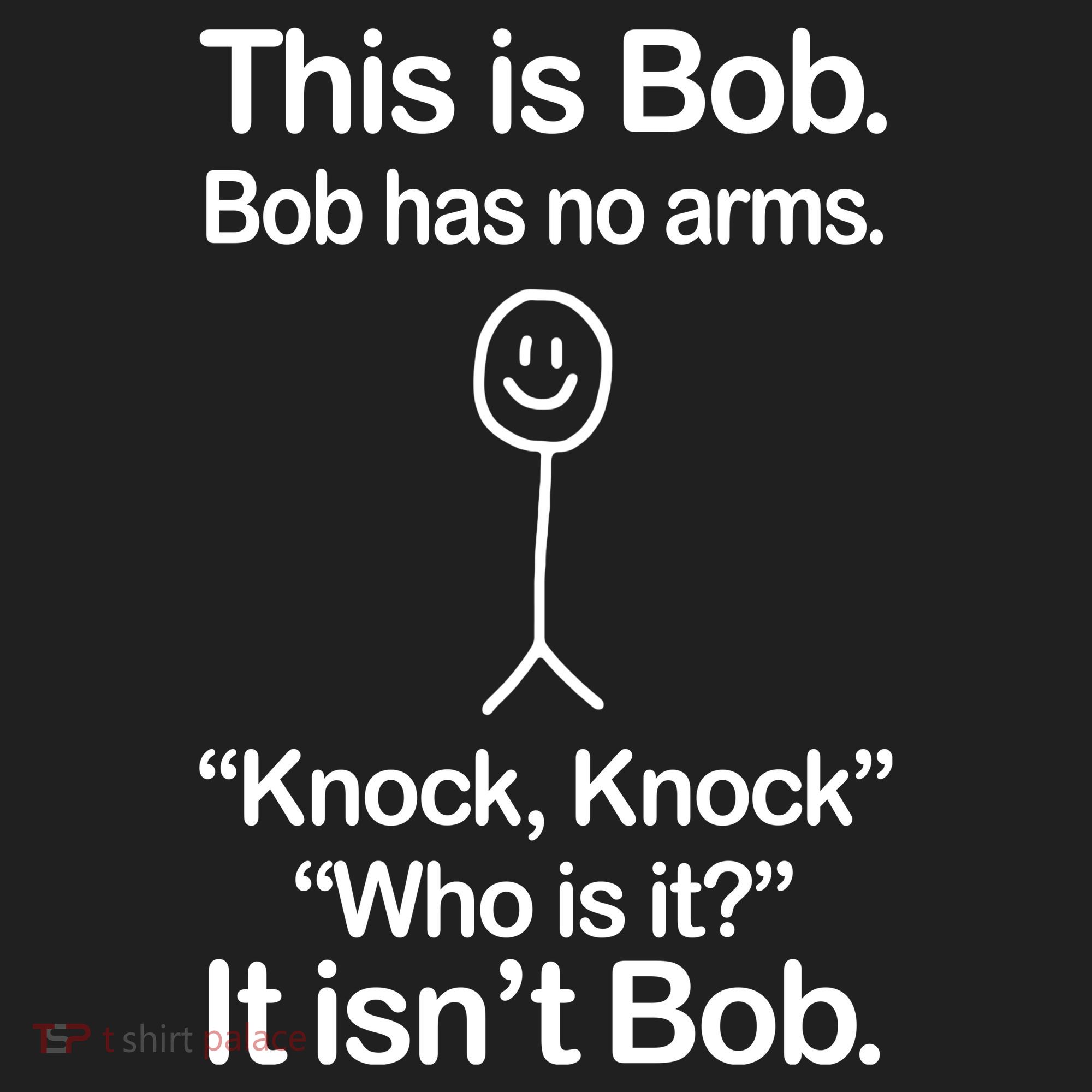 This Is Bob Bob Has No Arms Sarcastic Funny Women's Sweatshirt