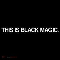 This Is Black Magic Women's Hoodie thumb 2