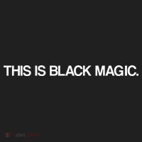 This Is Black Magic Tumbler thumb 3