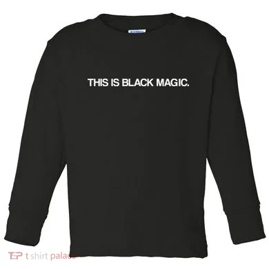 Toddler Long Sleeve