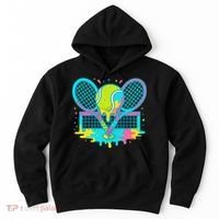 Tennis Ice Cream Drip Hoodie thumb 0