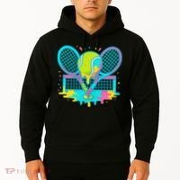 Tennis Ice Cream Drip Hoodie thumb 2