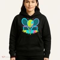 Tennis Ice Cream Drip Hoodie thumb 5