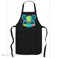 Tennis Ice Cream Drip Apron thumb 0