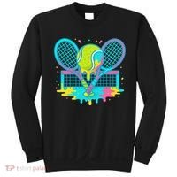 Tennis Ice Cream Drip Sweatshirt thumb 0