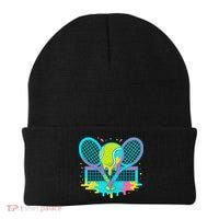 Tennis Ice Cream Drip Beanie thumb 0