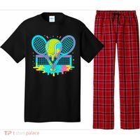 Tennis Ice Cream Drip Pajama Set thumb 0
