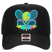 Tennis Ice Cream Drip Hat thumb 0