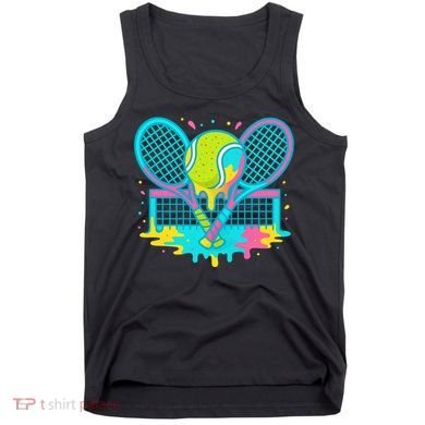 Tennis Ice Cream Drip Tank Top
