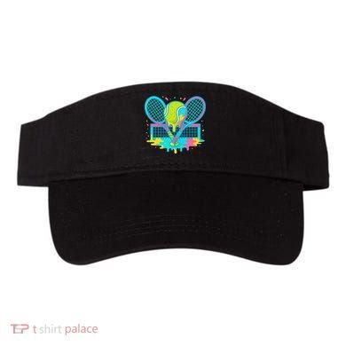 Tennis Ice Cream Drip Visor