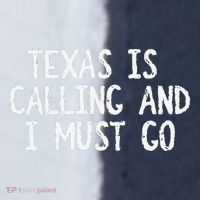 Texas is Calling and I Must Go Funny Home State Sport-Tek Competitor United Soccer Jersey thumb 4
