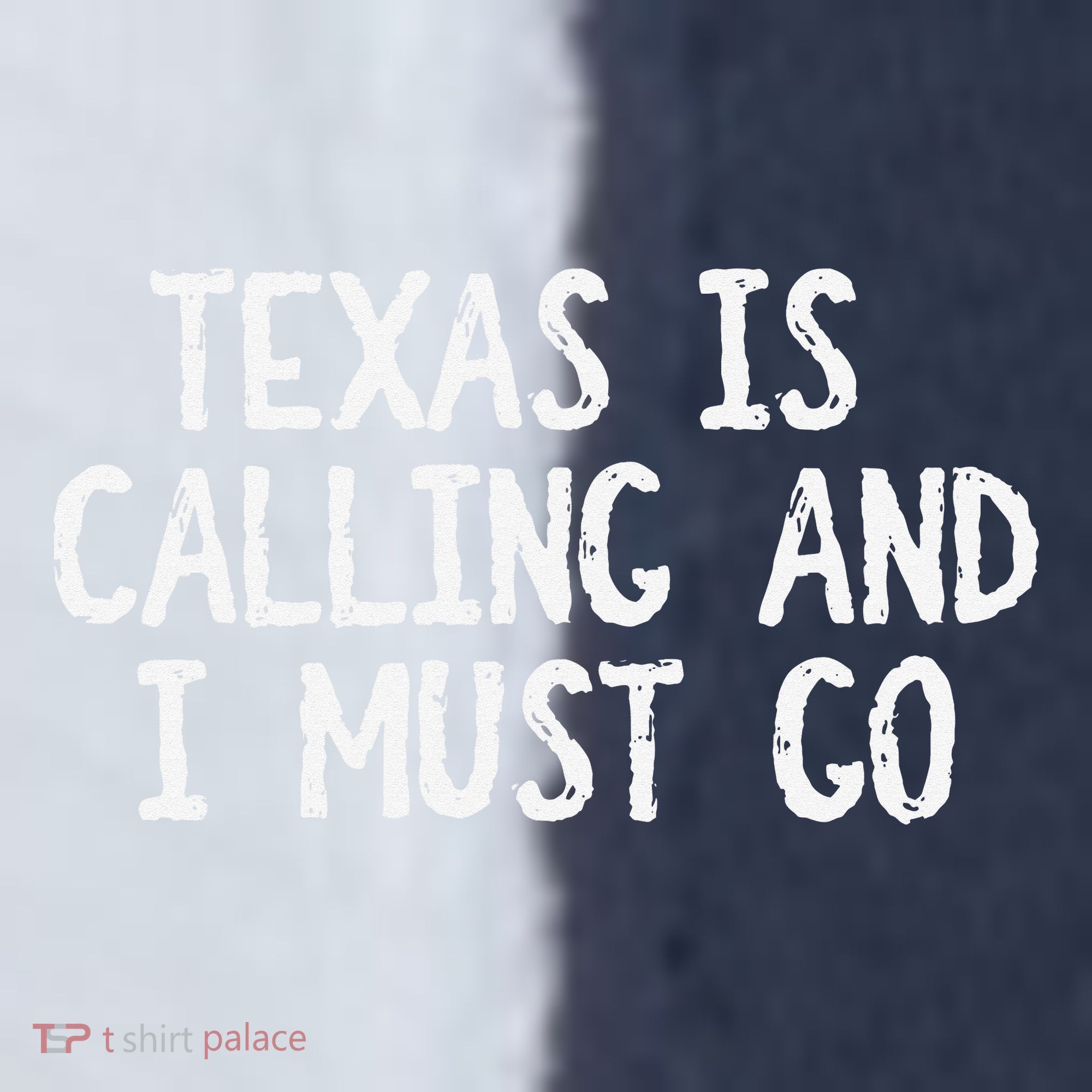 Texas is Calling and I Must Go Funny Home State Sport-Tek Competitor United Soccer Jersey