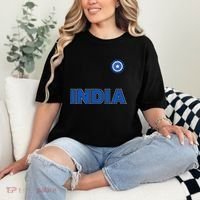 Team India Cricket Comfort Colors T-Shirt thumb 2