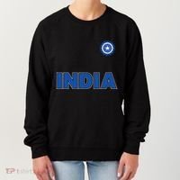 Team India Cricket Women's Sweatshirt thumb 0