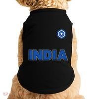 Team India Cricket Doggie Tank thumb 0