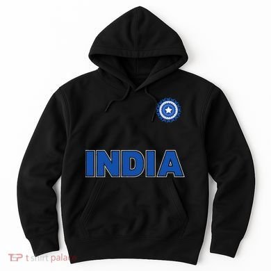 Team India Cricket Hoodie
