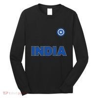 Team India Cricket Long Sleeve Shirt thumb 0