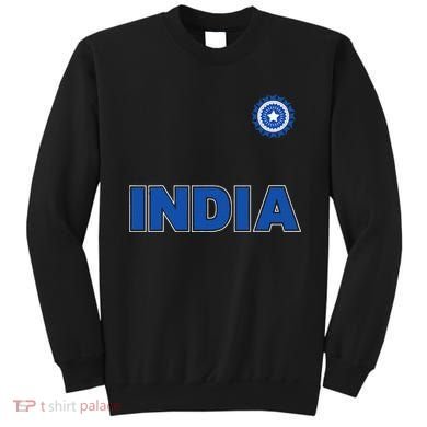 Team India Cricket Sweatshirt
