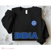 Team India Cricket Sweatshirt thumb 2