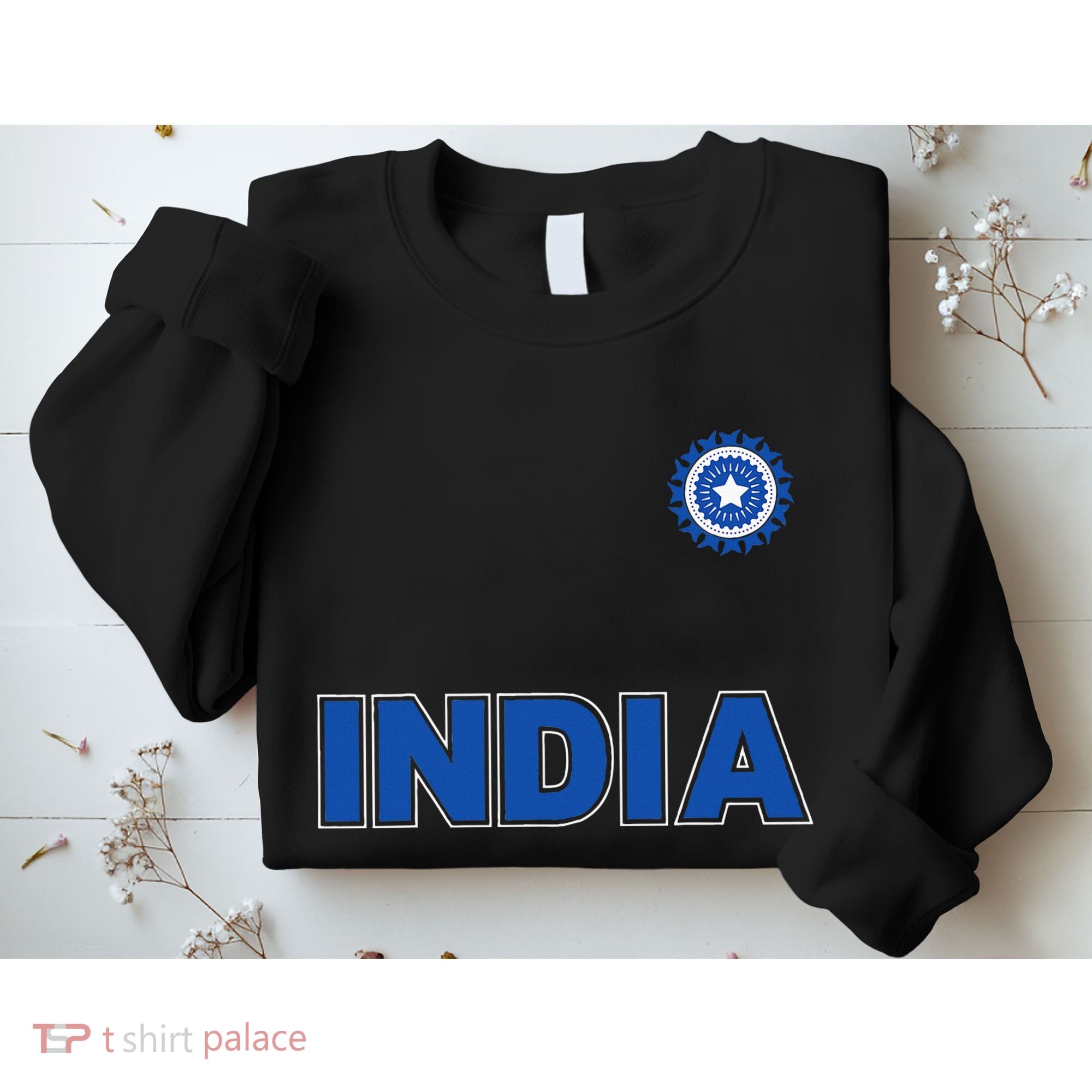Team India Cricket Sweatshirt