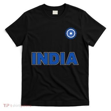Team India Cricket T-Shirt