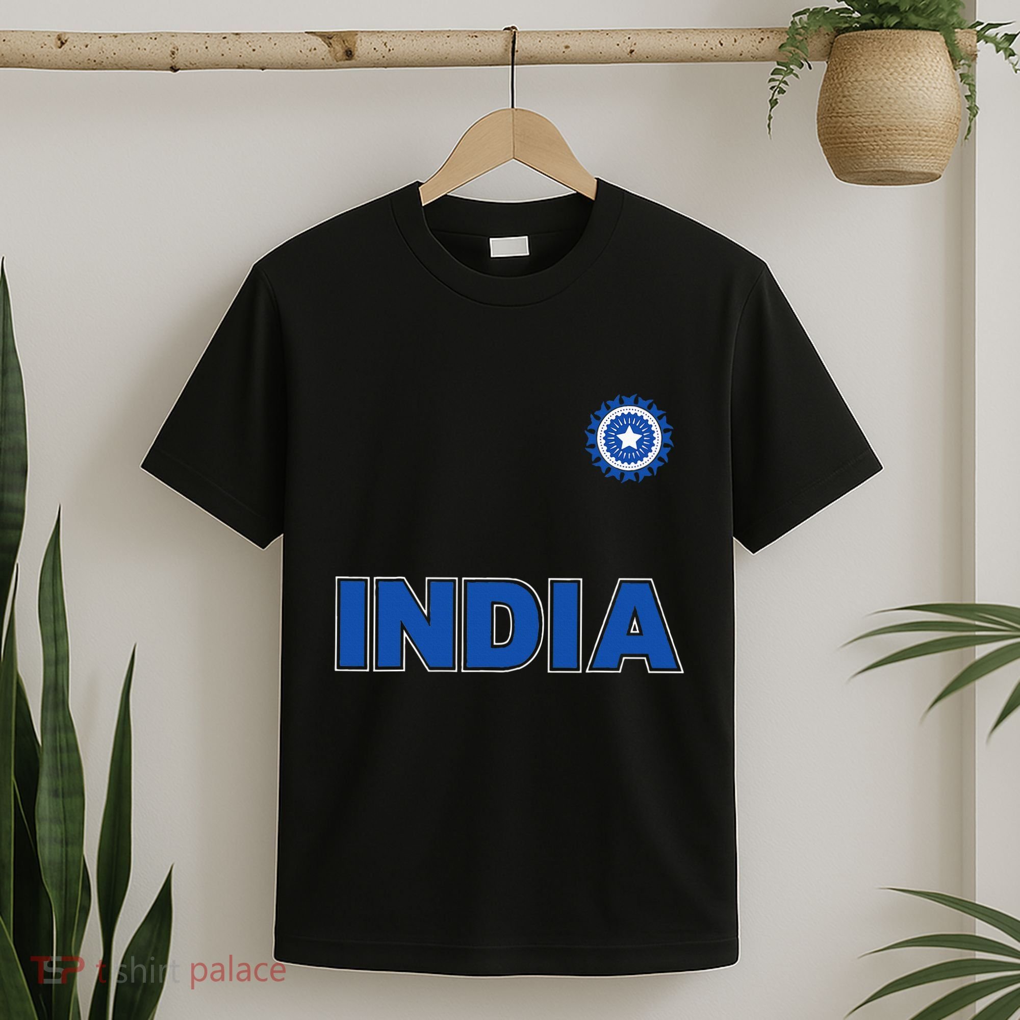 Team India Cricket T-Shirt