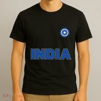 Team India Cricket T-Shirt thumb 3