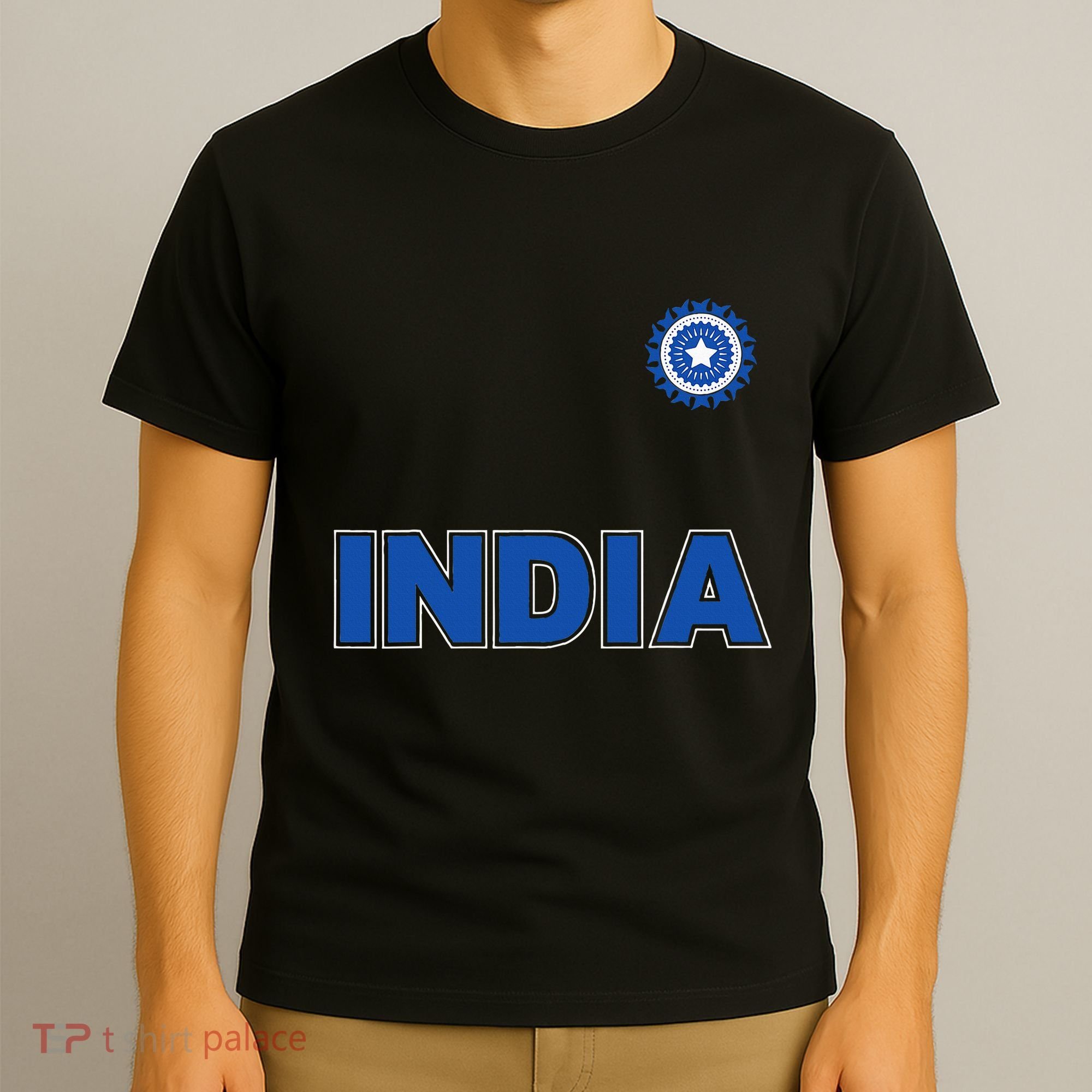 Team India Cricket T-Shirt