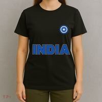 Team India Cricket T-Shirt thumb 4