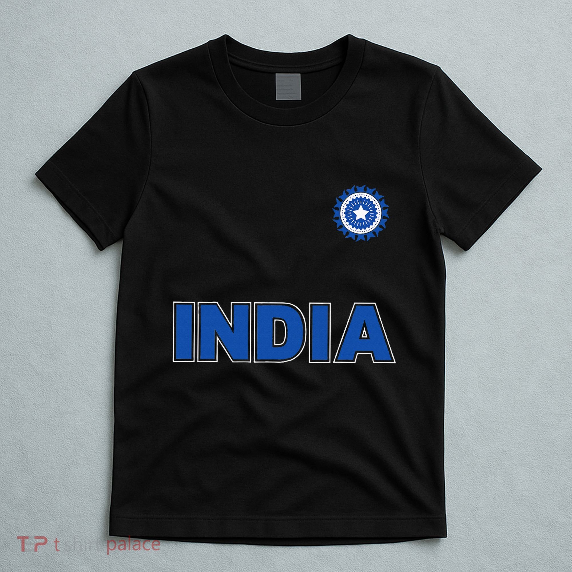 Team India Cricket T-Shirt