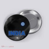Team India Cricket Button thumb 0
