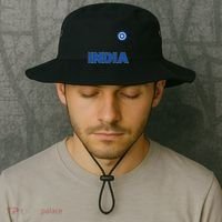 Team India Cricket Bucket Hat thumb 2