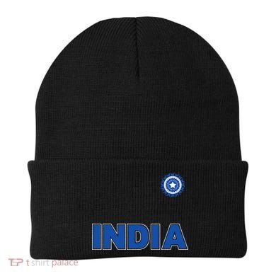 Team India Cricket Beanie
